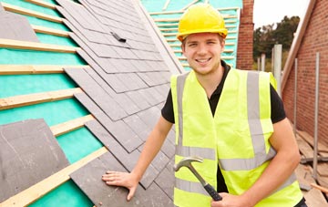 find trusted Mousehill roofers in Surrey
