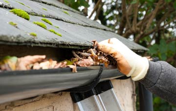 gutter cleaning Mousehill, Surrey