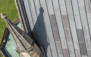 Mousehill lead roof considerations