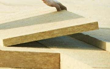 measuring Mousehill tapered insulation