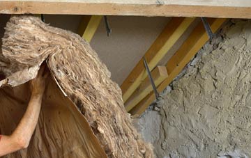 Mousehill pitched roof insulation costs